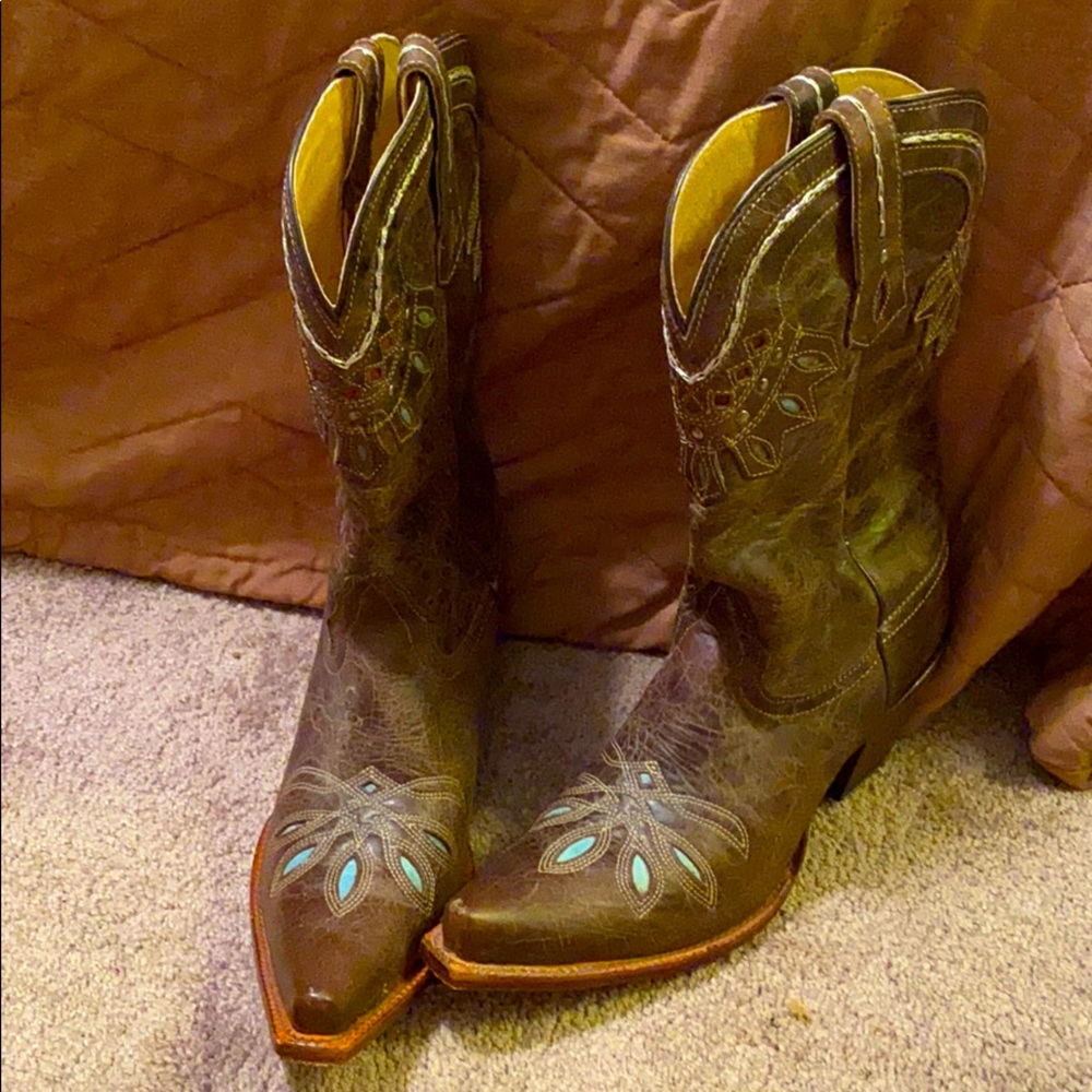 Tony Lama Boots
